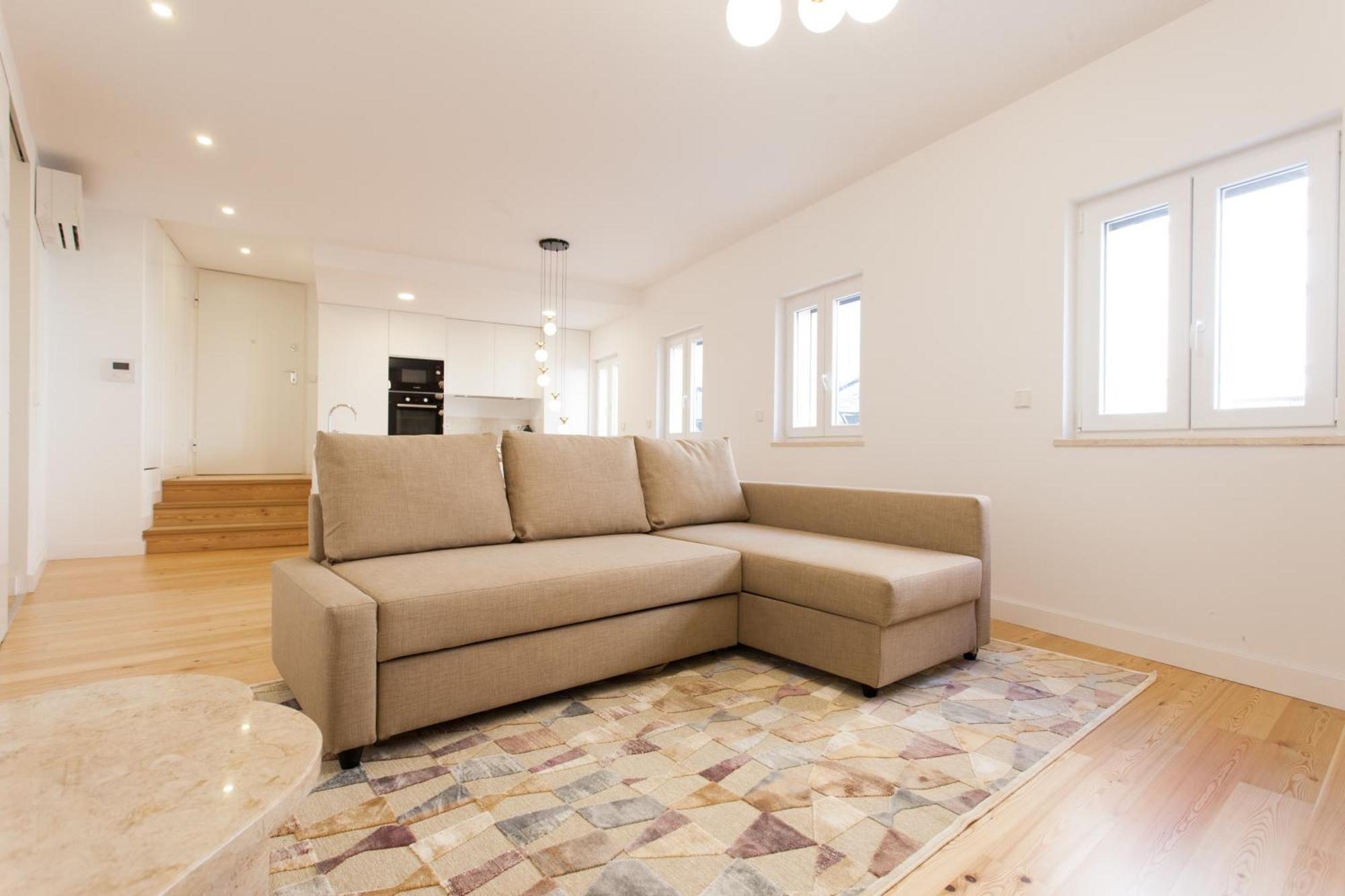 Mouraria Blue Three-Bedroom Apartment W/ Parking - By Lu Holidays Lisboa Ngoại thất bức ảnh